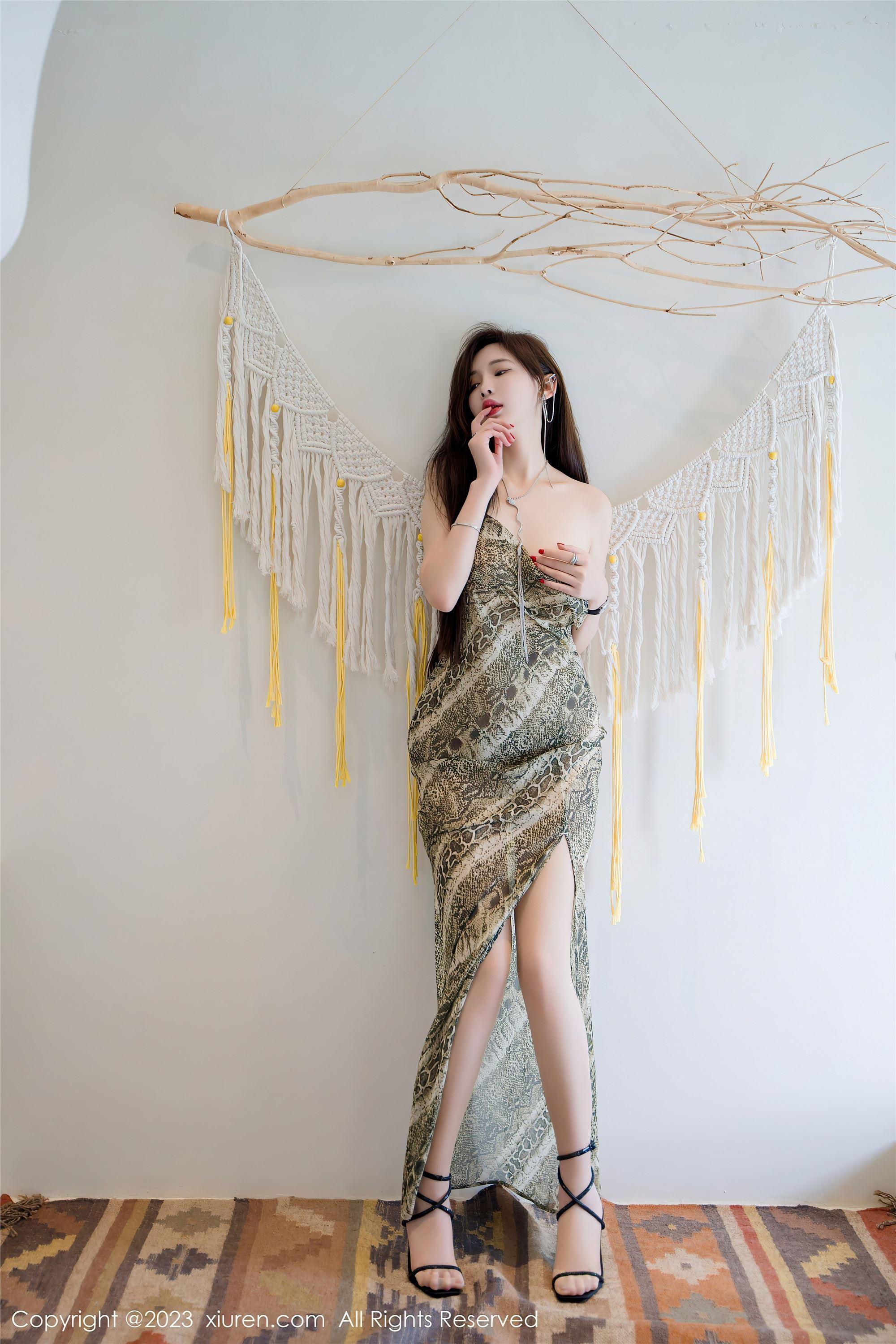 Xiuren秀人网 2023.09.05 NO.7339 Carol周妍希